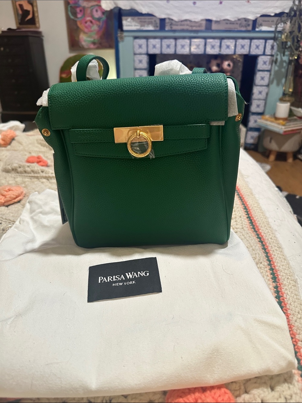 Parisa Wang Back Pack